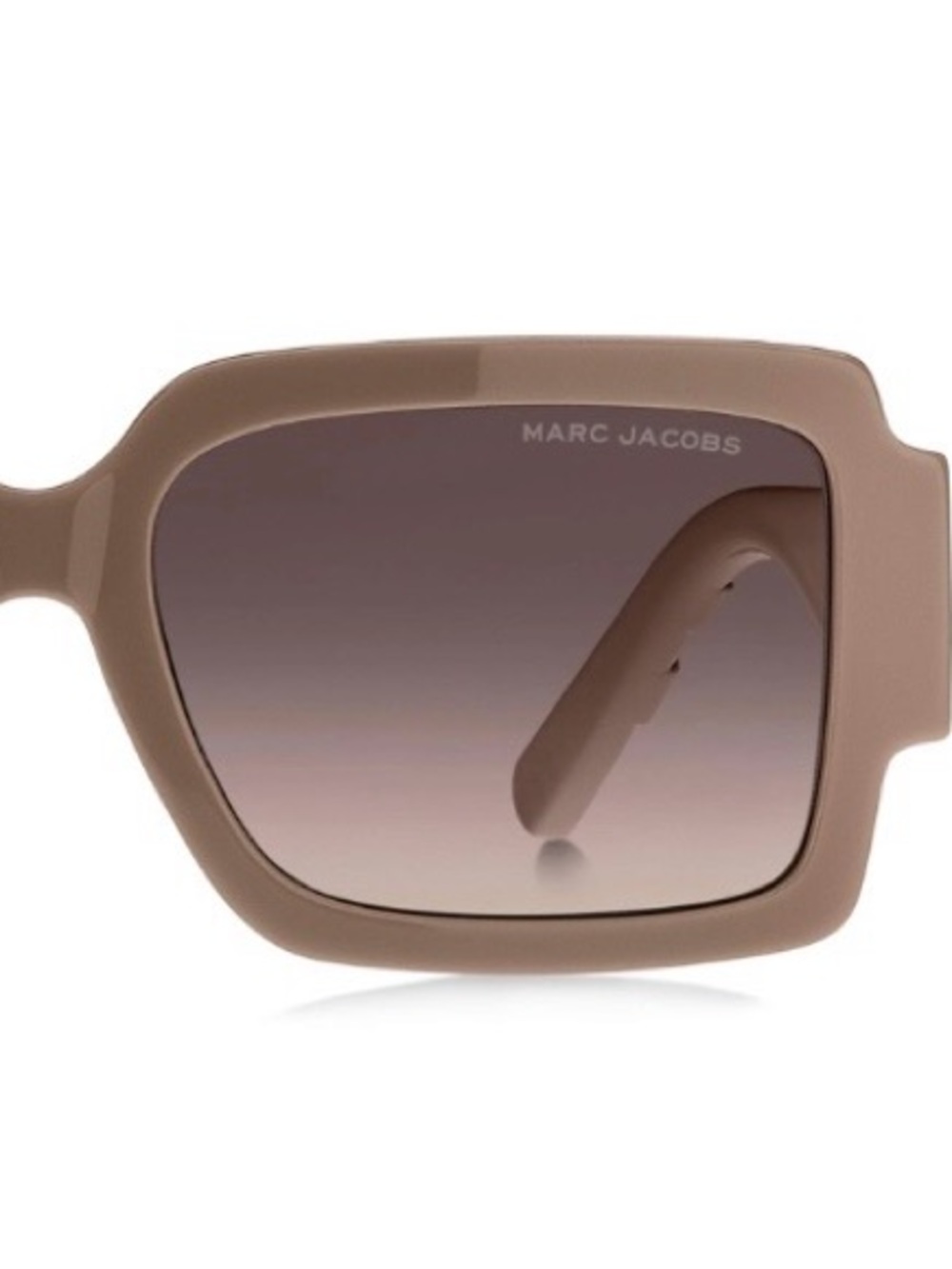 Marc Jacobs Rectangular Sunglasses BRAND NEW - Picture 7 of 8